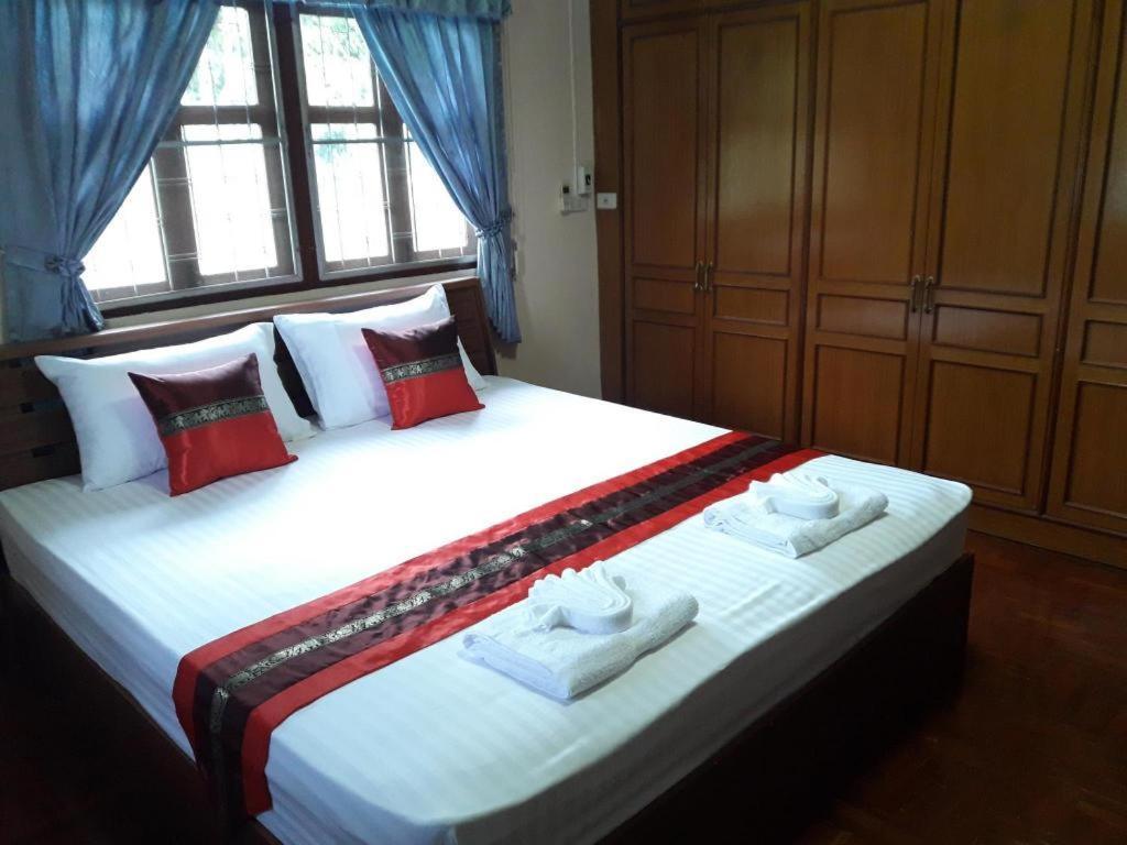 Oyo 769 Ban Thassanee Hotel Chiang Mai Exterior photo