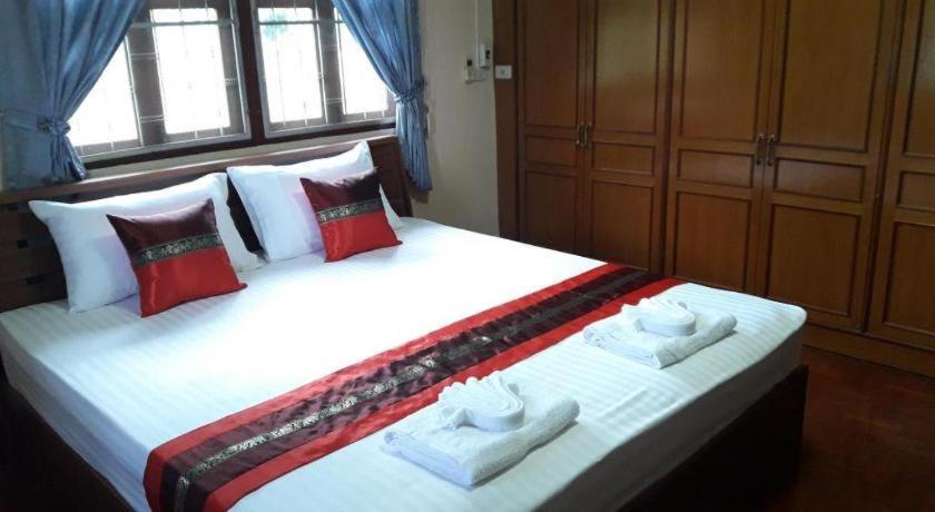 Oyo 769 Ban Thassanee Hotel Chiang Mai Exterior photo